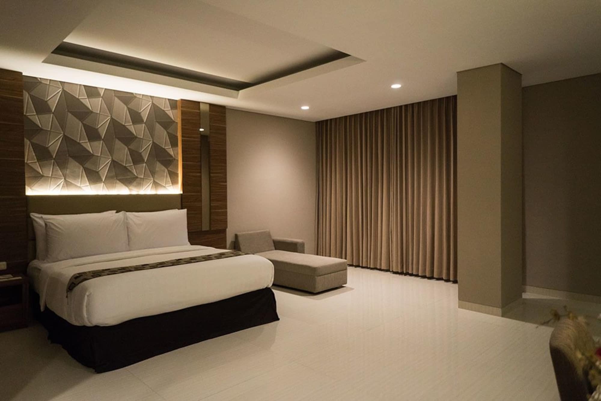 Novena Hotel Bandung Lembang Kültér fotó