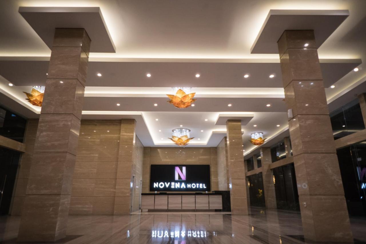 Novena Hotel Bandung Lembang Kültér fotó