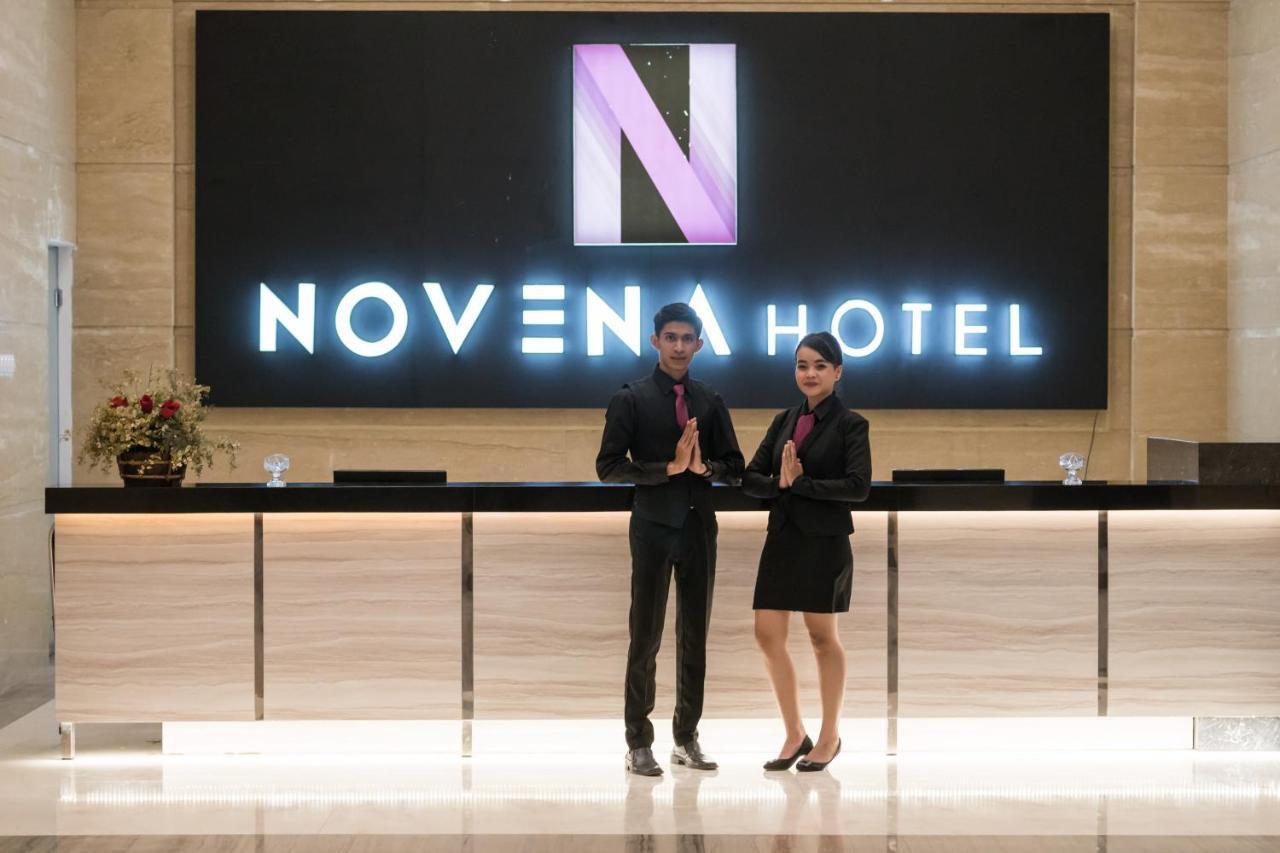 Novena Hotel Bandung Lembang Kültér fotó