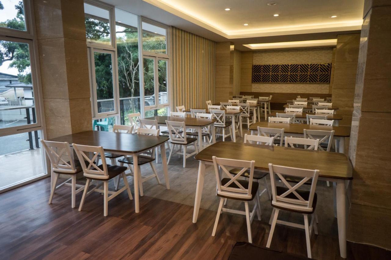 Novena Hotel Bandung Lembang Kültér fotó