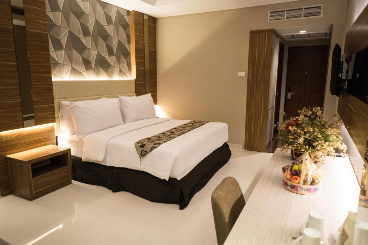 Novena Hotel Bandung Lembang Kültér fotó