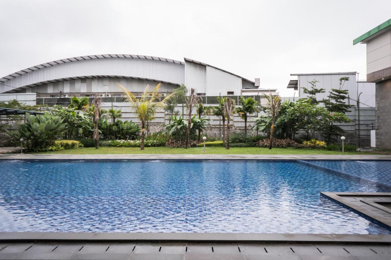 Novena Hotel Bandung Lembang Kültér fotó