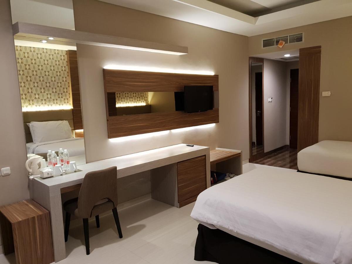 Novena Hotel Bandung Lembang Kültér fotó