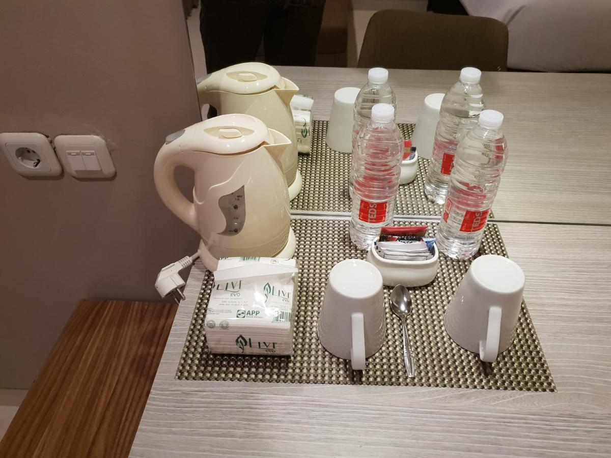 Novena Hotel Bandung Lembang Kültér fotó