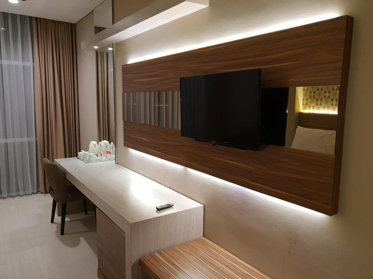 Novena Hotel Bandung Lembang Kültér fotó