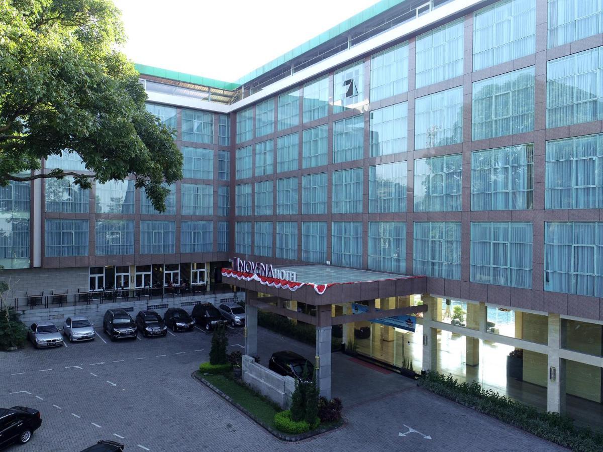 Novena Hotel Bandung Lembang Kültér fotó