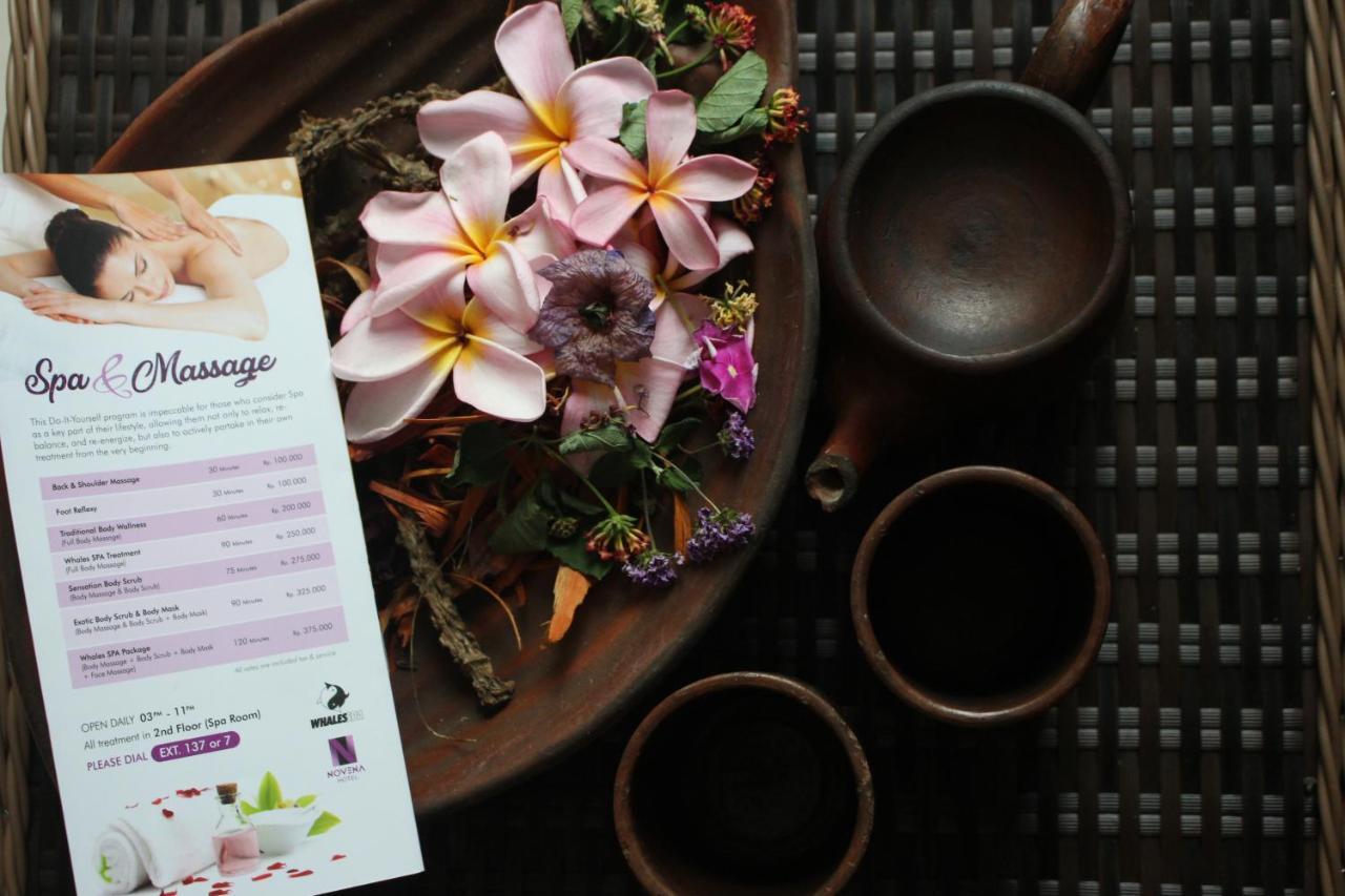 Novena Hotel Bandung Lembang Kültér fotó